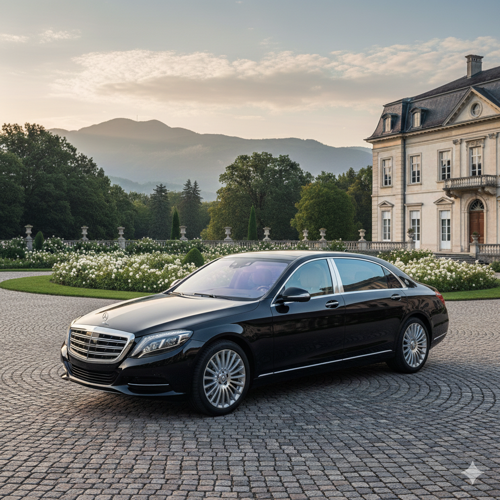 Mercedes-Maybach