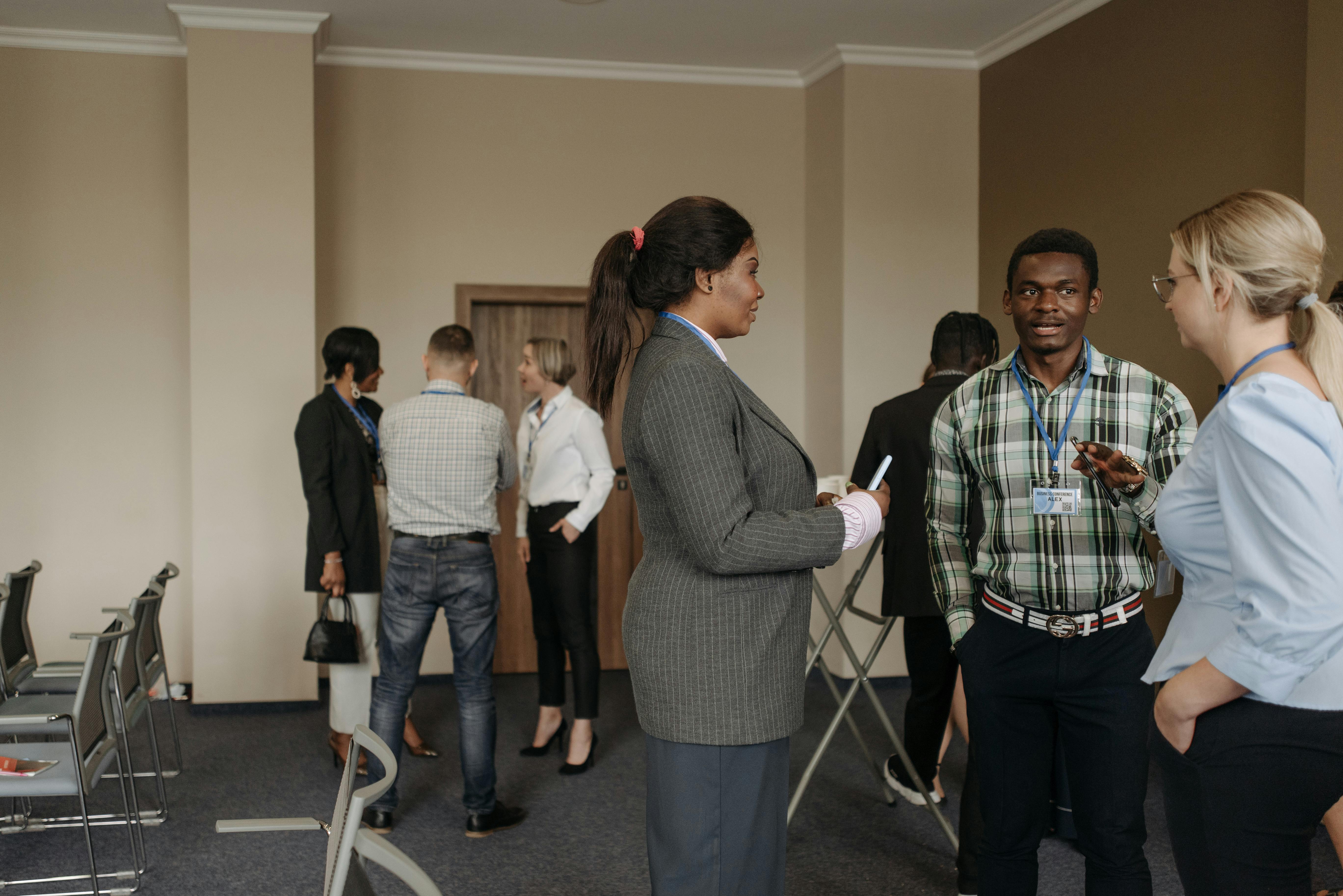 Corporate Conferences
