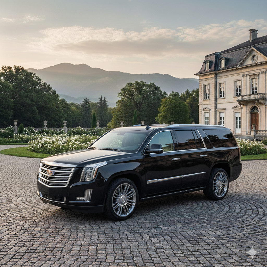 Cadillac Escalade ESV