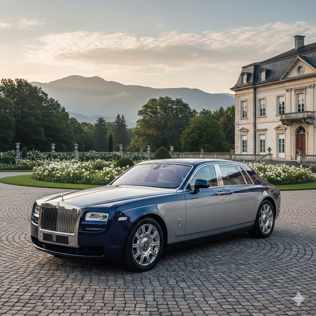 Rolls-Royce Phantom