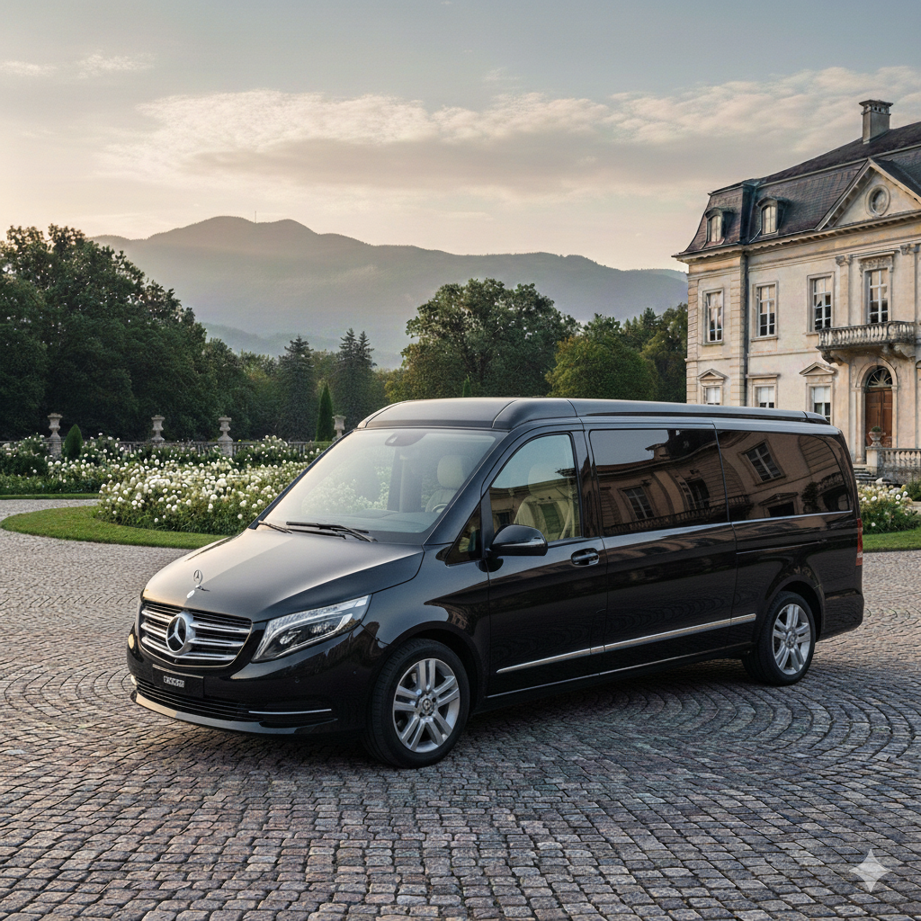 Luxury Mini Coach